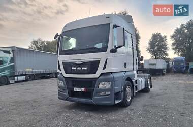 Тягач MAN TGX 2015 в 