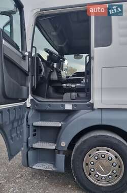 Тягач MAN TGX 2015 в 