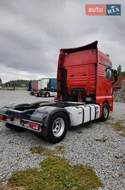 Тягач MAN TGX 2009 в 