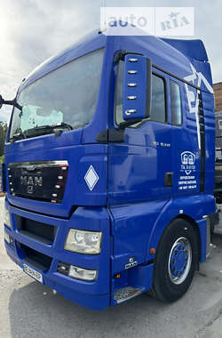 Тягач MAN TGX 2011 в Южноукраинске