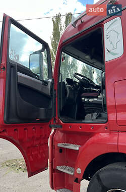 Контейнеровоз MAN TGX 2014 в 