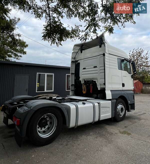 Тягач MAN TGX 2018 в Миколаєві