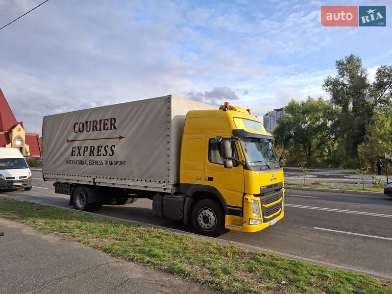 MAN TGX 2015