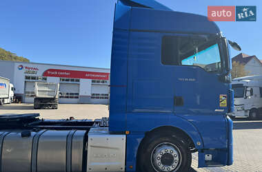 Тягач MAN TGX 2017 в Межгорье фото 6 Тягач MAN TGX 2017 в Межгорье