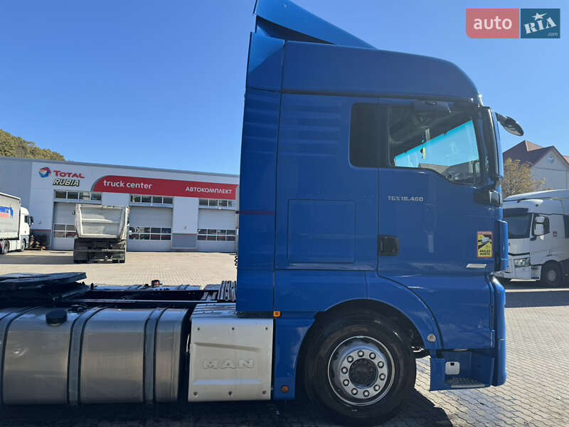 Тягач MAN TGX 2017 в Межгорье фото 6 Тягач MAN TGX 2017 в Межгорье
