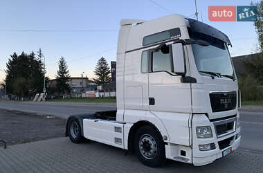 Тягач MAN TGX 2012 в 