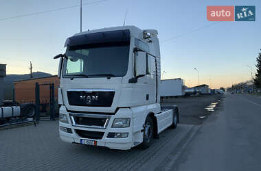 Тягач MAN TGX 2012 в 