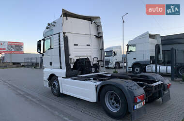 Тягач MAN TGX 2012 в 