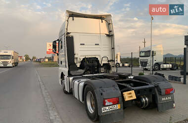 Тягач MAN TGX 2010 в 