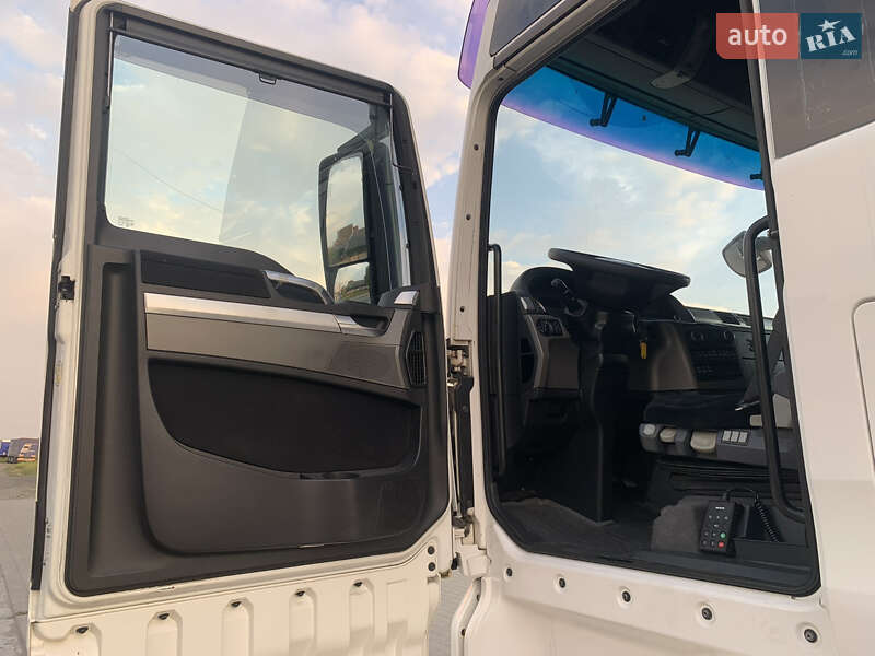 Тягач MAN TGX 2010 в Хусті