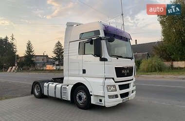 Тягач MAN TGX 2010 в 