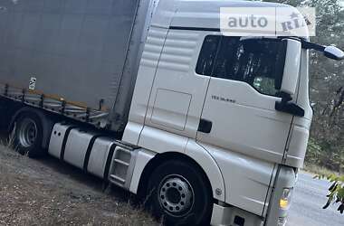 Тягач MAN TGX 2013 в Києві