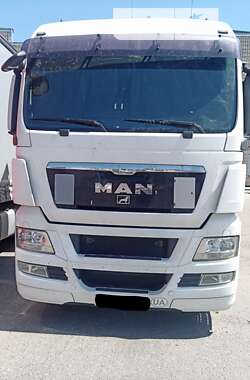 Тягач MAN TGX 2012 в Києві