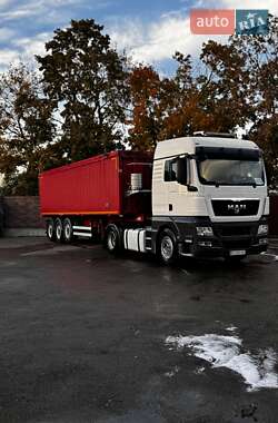 Тягач MAN TGX 2011 в 