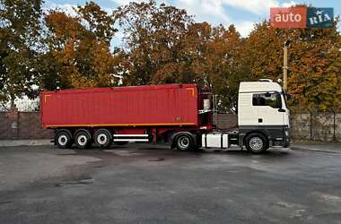 Тягач MAN TGX 2011 в 