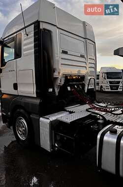 Тягач MAN TGX 2011 в 