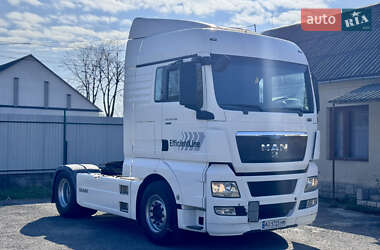 Тягач MAN TGX 2013 в 