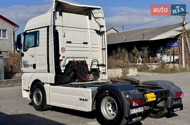 Тягач MAN TGX 2013 в 