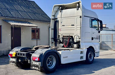 Тягач MAN TGX 2013 в 