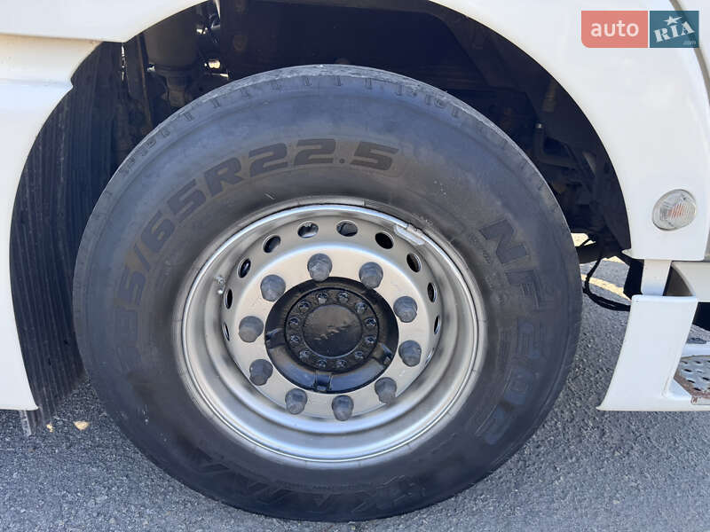 Тягач MAN TGX 2013 в Хусте