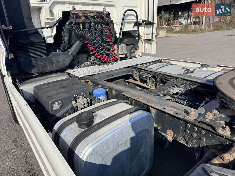 Тягач MAN TGX 2013 в Хусте