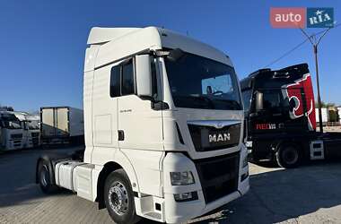 Тягач MAN TGX 2016 в 