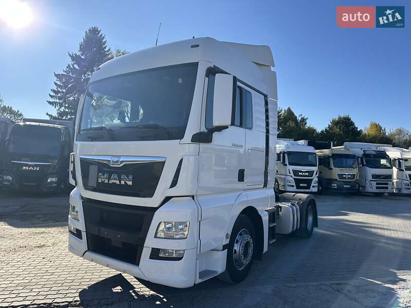 Тягач MAN TGX 2016 в Калуші