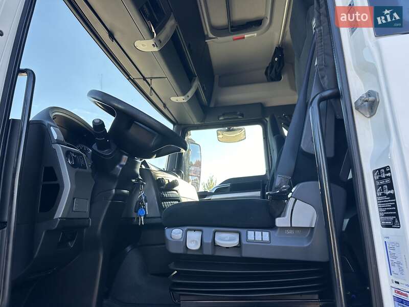 Тягач MAN TGX 2016 в Калуші