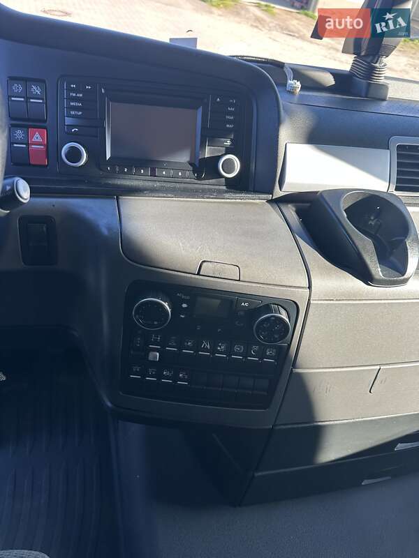 Тягач MAN TGX 2016 в Калуші