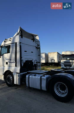 Тягач MAN TGX 2013 в 