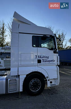Тягач MAN TGX 2013 в 