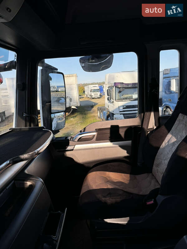 Тягач MAN TGX 2013 в Чернівцях