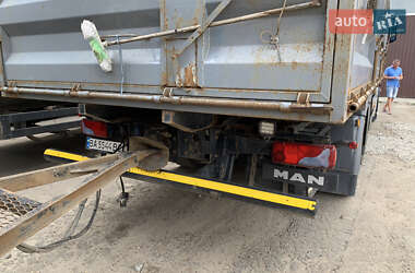 Контейнеровоз MAN TGX 2014 в 
