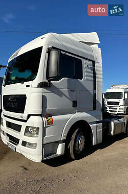 Тягач MAN TGX 2014 в 