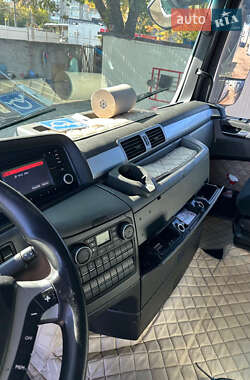 Тягач MAN TGX 2014 в 