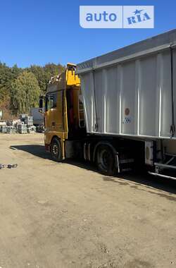 Зерновоз MAN TGX 2007 в 