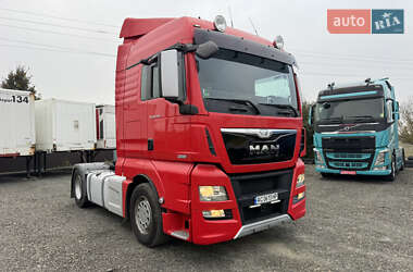 Тягач MAN TGX 2014 в 
