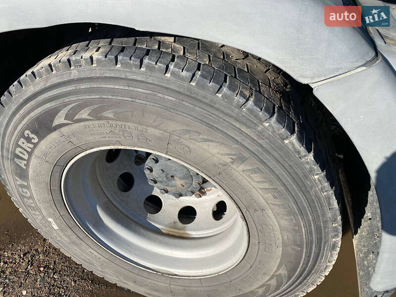 Контейнеровоз MAN TGX 2014 в Славянске фото 9 Контейнеровоз MAN TGX 2014 в Славянске