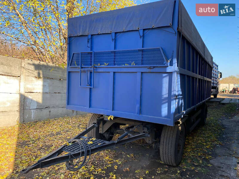 Контейнеровоз MAN TGX 2014 в Славянске фото 13 Контейнеровоз MAN TGX 2014 в Славянске