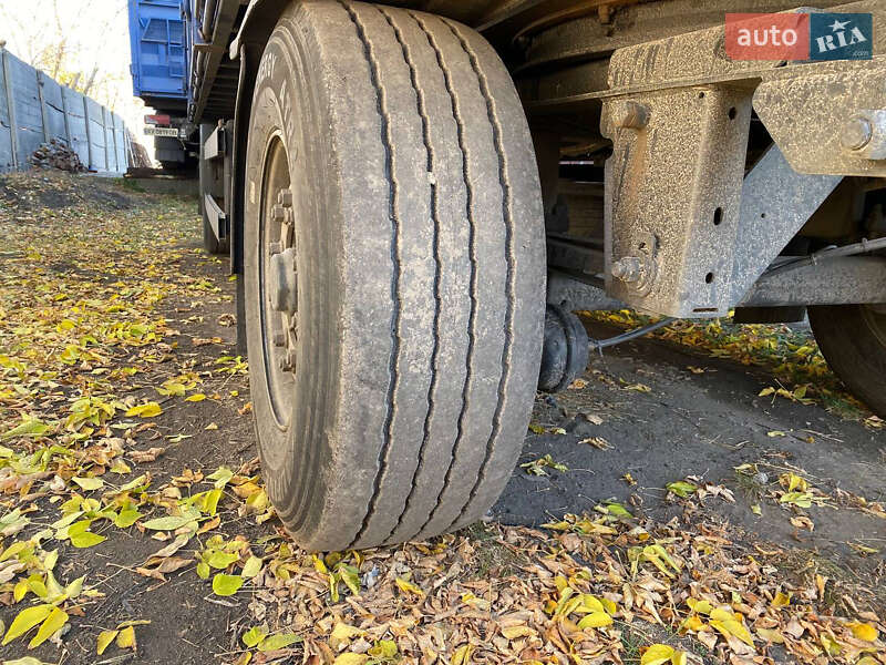 Контейнеровоз MAN TGX 2014 в Славянске фото 20 Контейнеровоз MAN TGX 2014 в Славянске