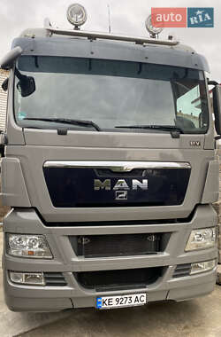 Тягач MAN TGX 2012 в Дніпрі