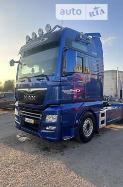 Тягач MAN TGX 2018 в Львові