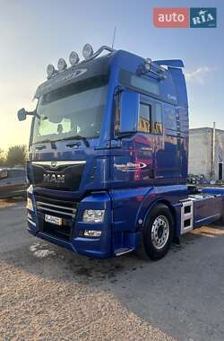 Тягач MAN TGX 2018 в 
