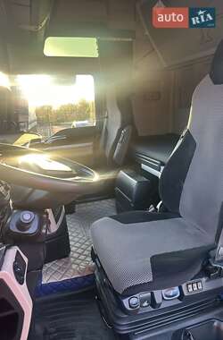 Тягач MAN TGX 2018 в 