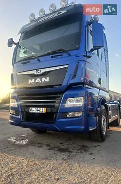 Тягач MAN TGX 2018 в 