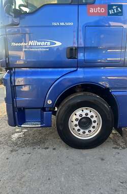 Тягач MAN TGX 2018 в 