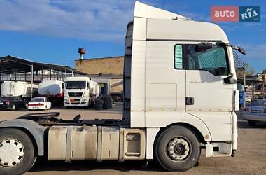 Тягач MAN TGX 2008 в 