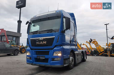 Тягач MAN TGX 2016 в 