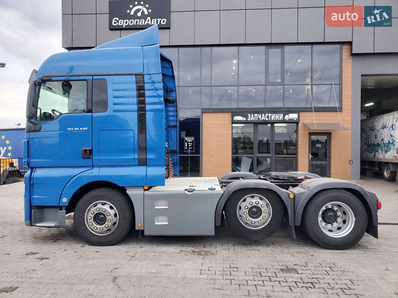 Тягач MAN TGX 2016 в Ровно