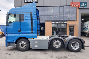 Тягач MAN TGX 2016 в 